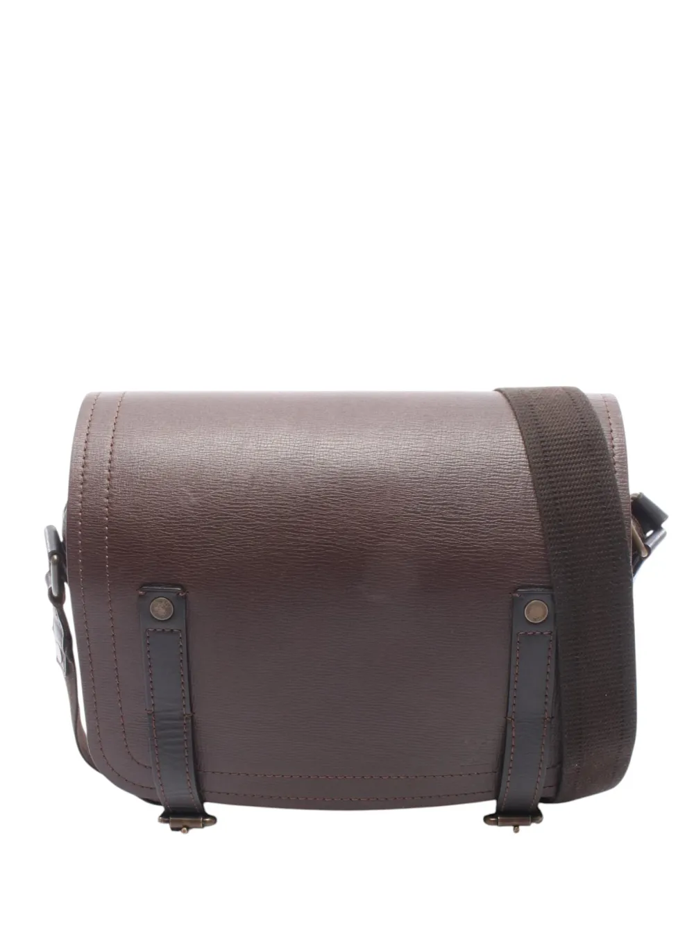 Louis Vuitton Pre-Owned Borsa a tracolla Utah Reporter 2004 - Marrone