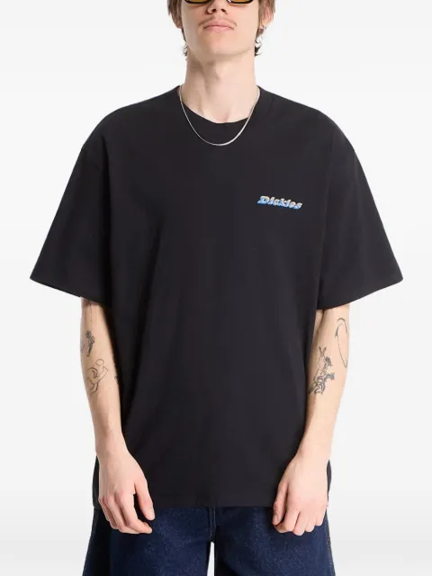 DICKIES Thornville logo-print T-shirt