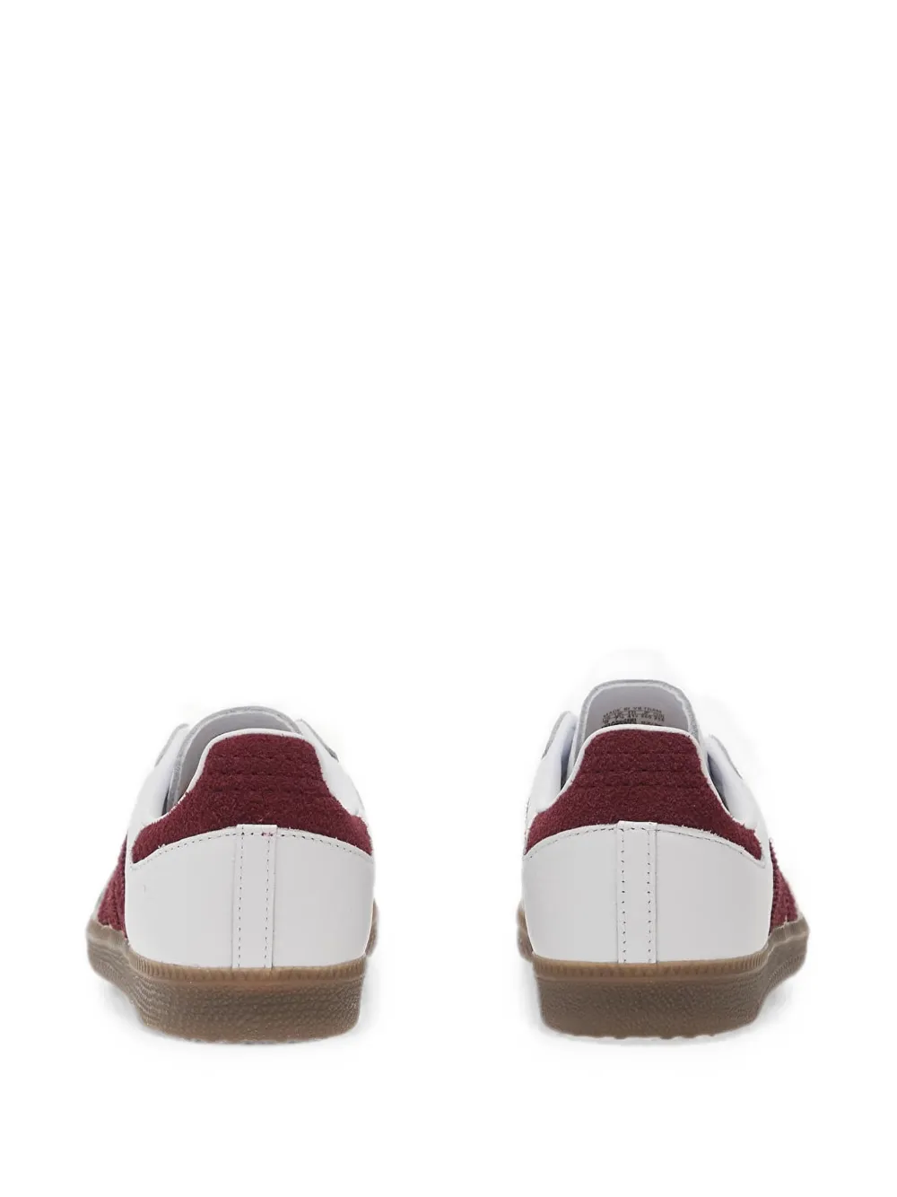 adidas Samba OG sneakers Wit