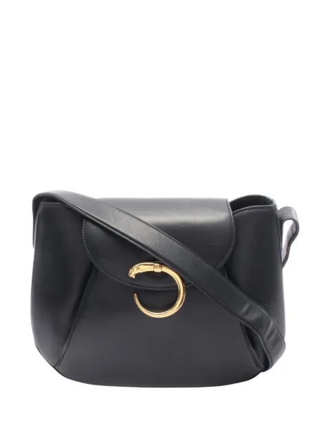 Cartier bandolera Panthere de piel 2010-2026