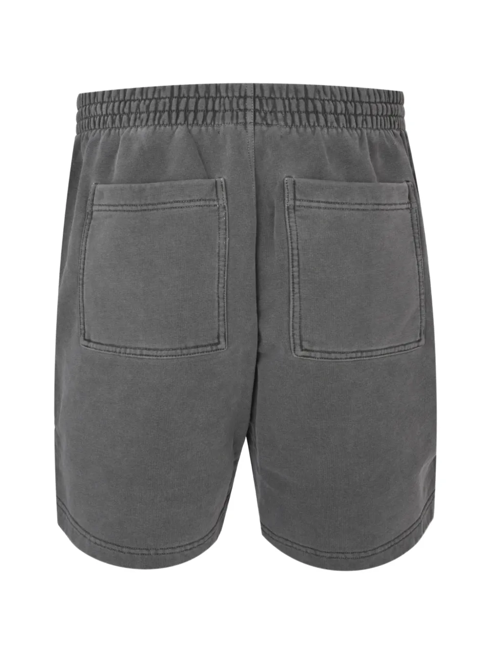 Represent Shorts met contrasterend logo Grijs