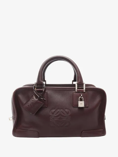 Loewe Pre-Owned bolsa de mano Amazona 28 de piel 2010-2026