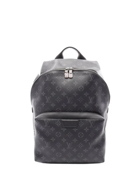 Louis Vuitton Pre-Owned 2021-2026 Monogram Eclipse Discovery backpack