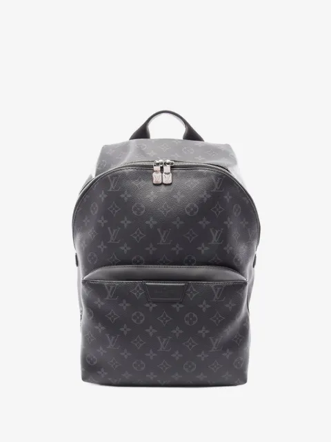 Louis Vuitton Pre-Owned 2021-2026 Monogram Eclipse Discovery backpack