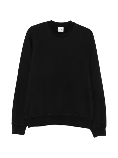 Arte Antwerp graphic-print sweatshirt