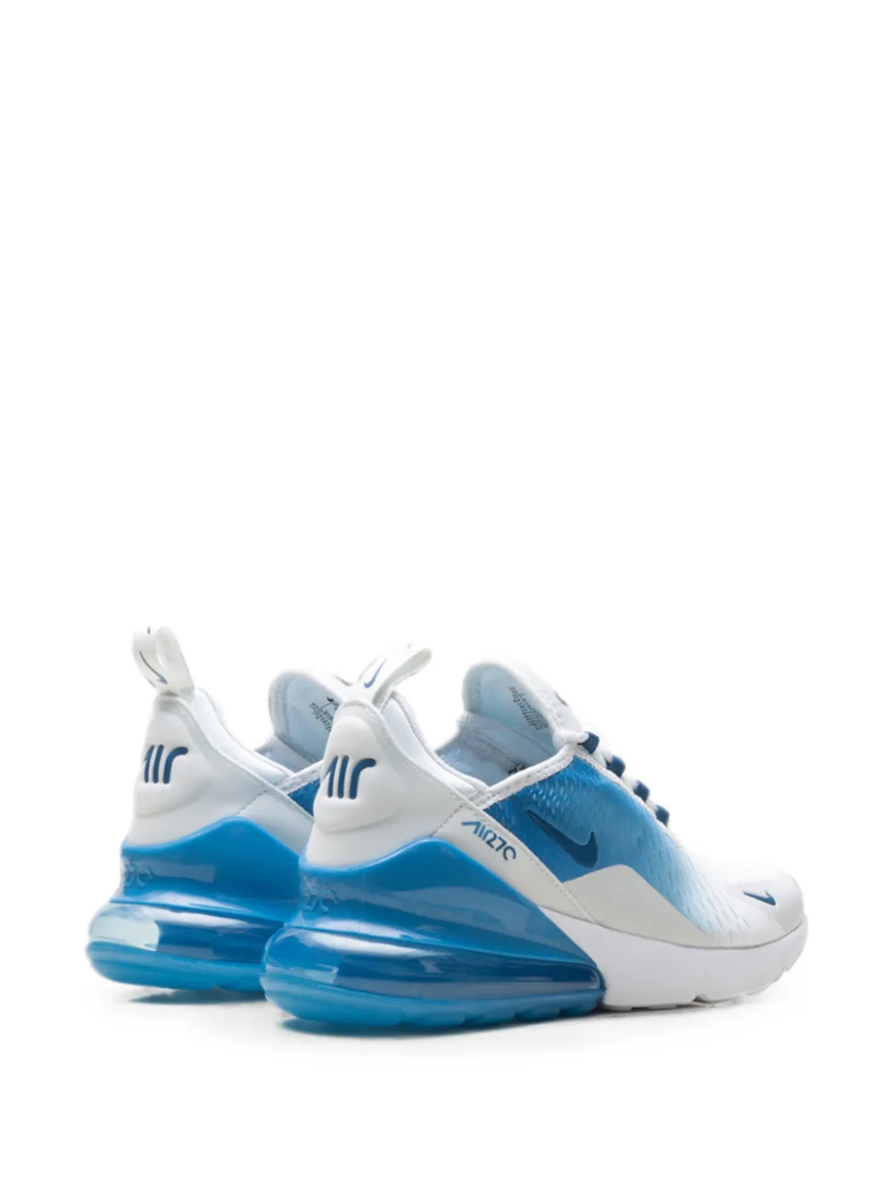 Nike Kids Air Max 270 sneakers Wit