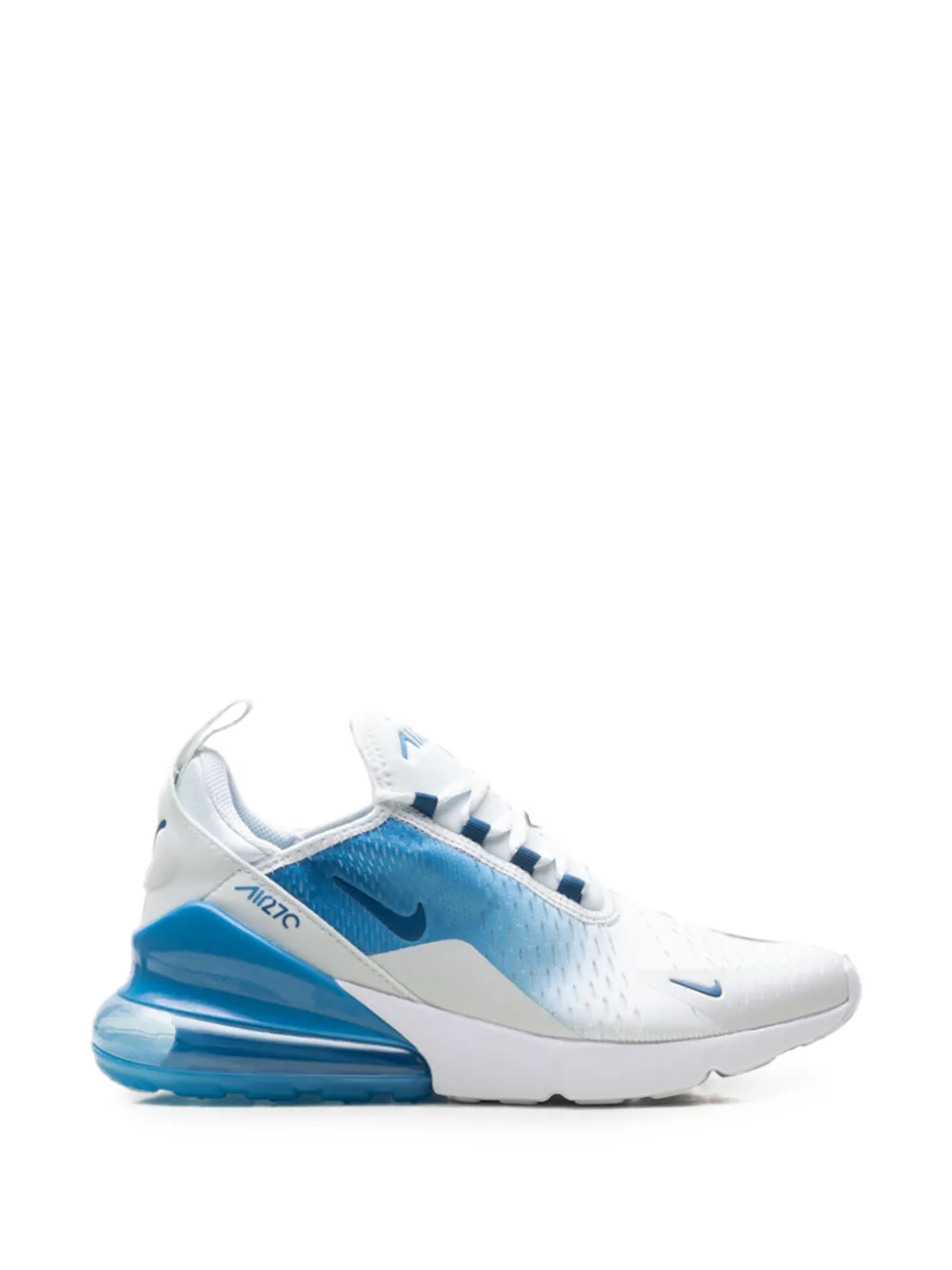 Nike Kids Air Max 270 sneakers Wit