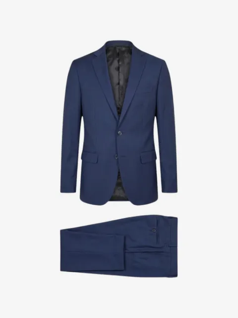 LUIGI BIANCHI MANTOVA single-breasted suit