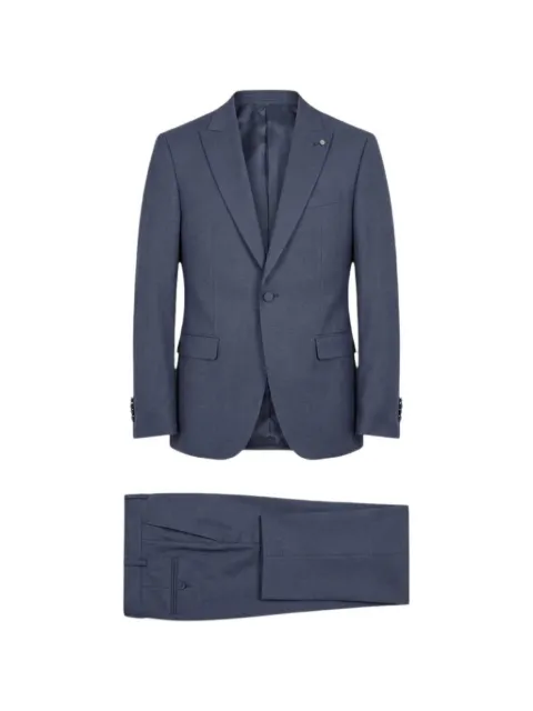 ETIEM TEXTIL S.L. single-breasted notched-lapels suit
