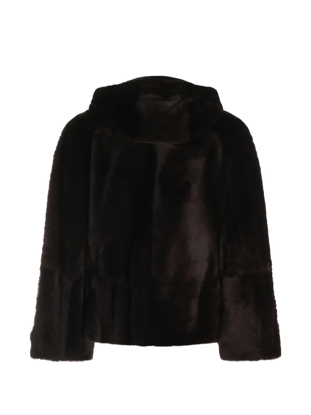 Brunello Cucinelli Lammy jack Bruin