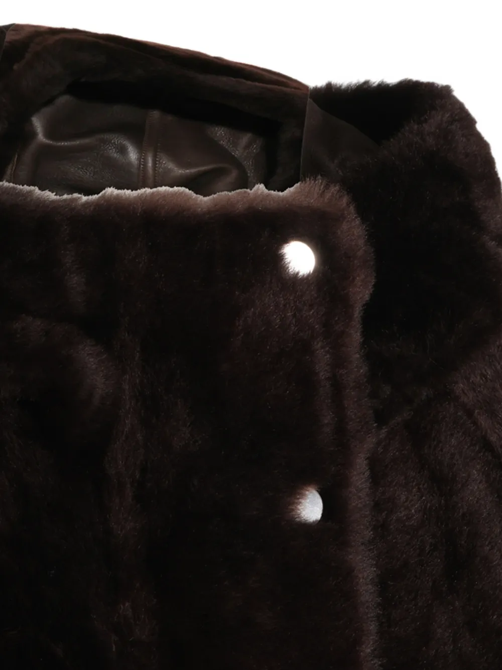 Brunello Cucinelli Lammy jack Bruin