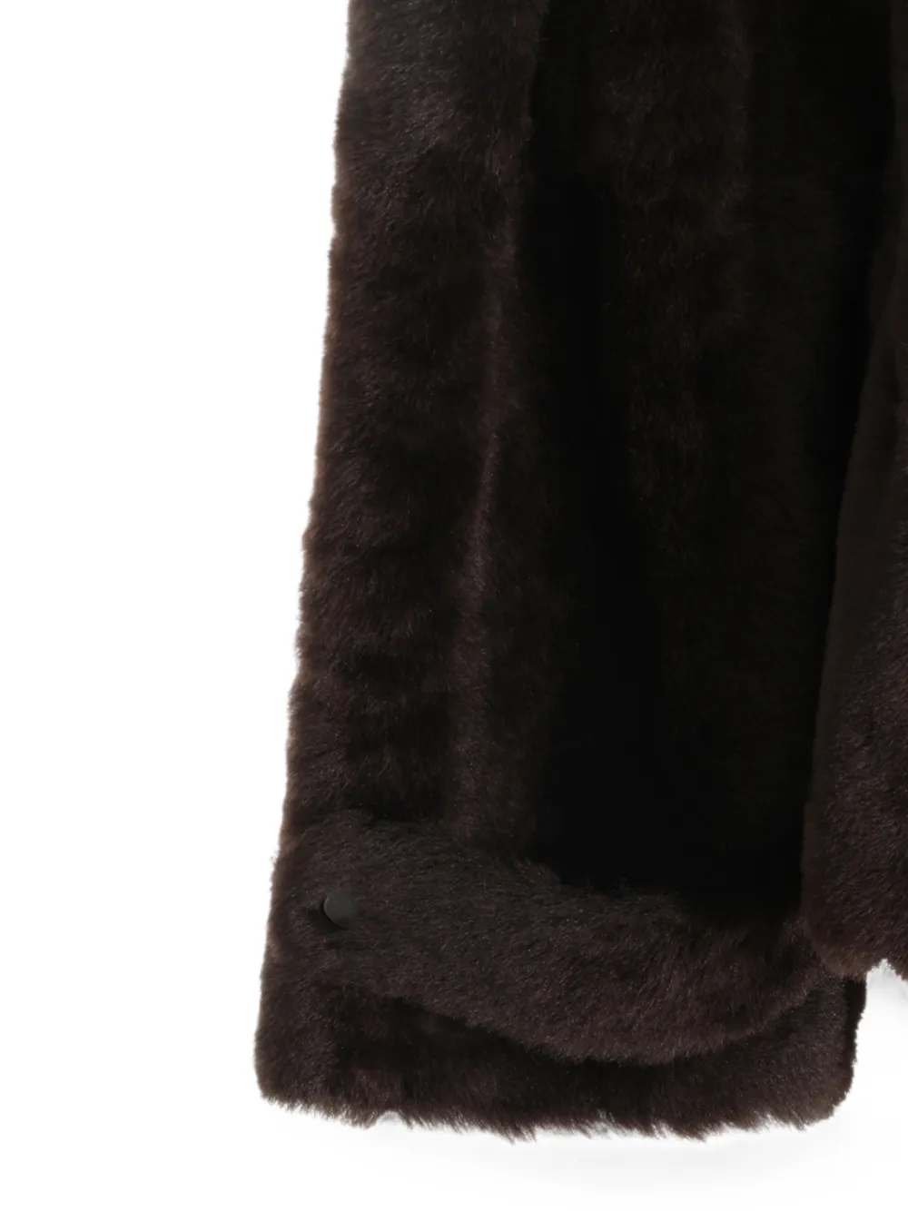 Brunello Cucinelli Lammy jack Bruin