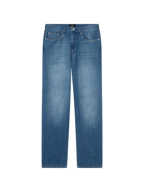 A.P.C. Martin straight-leg jeans