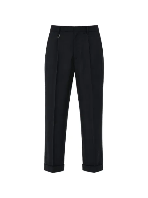 Paolo Pecora Duomo pleated trousers