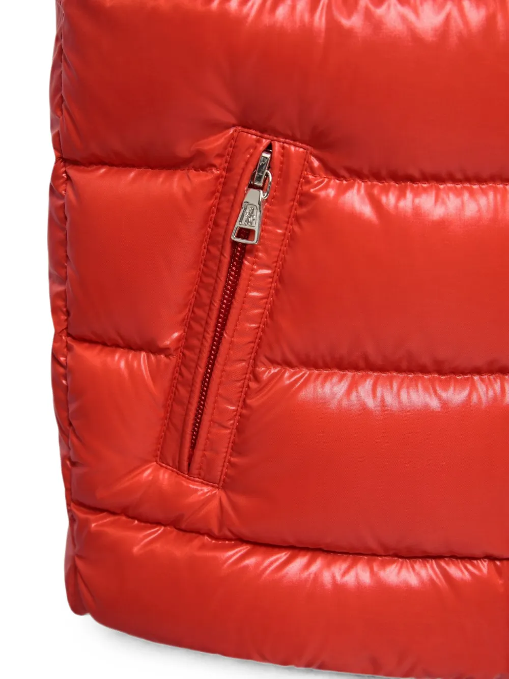 Moncler Enfant Tib bodywarmer Oranje