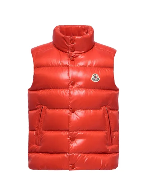 Moncler Enfant gilet matelassé Tib