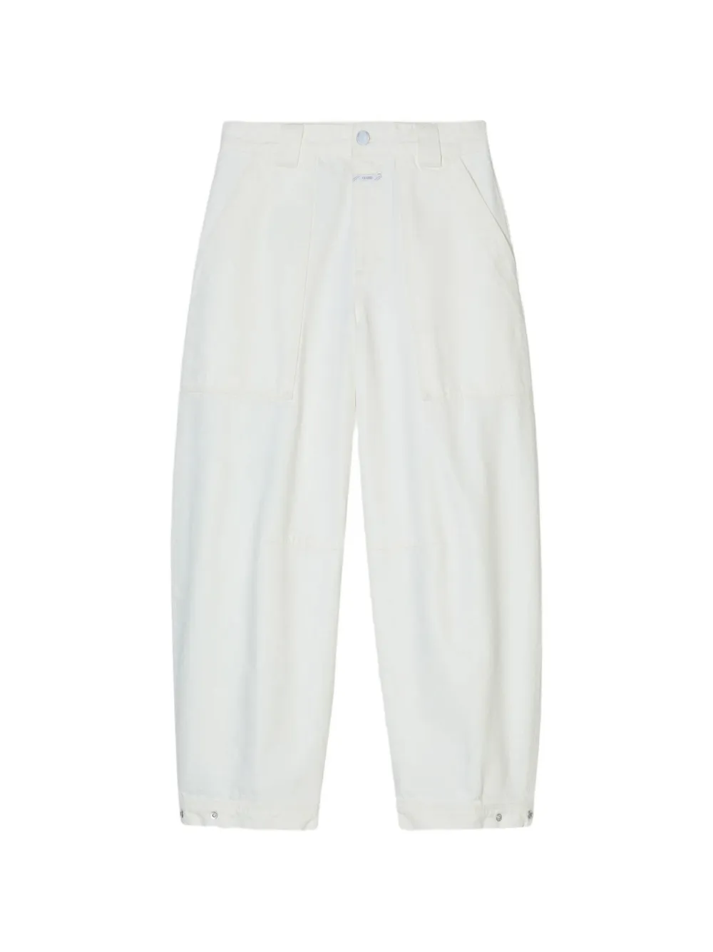 Closed Rhannon panelled jeans - Bianco