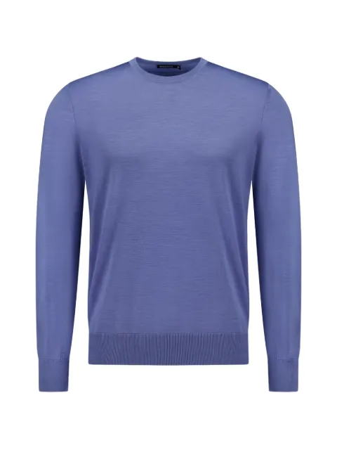 Zegna crew-neck sweater