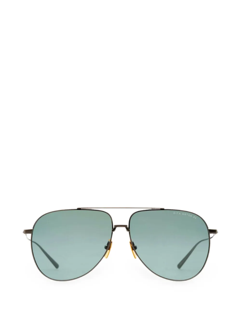 Dita Eyewear Artoa.92 pilot-frame sunglasses - Grigio