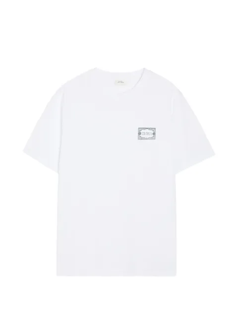 Les Deux playera con logo estampado