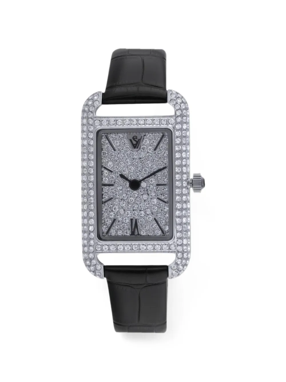 CHRISTIAN VAN SANT Opaline 26mm watch - Argento