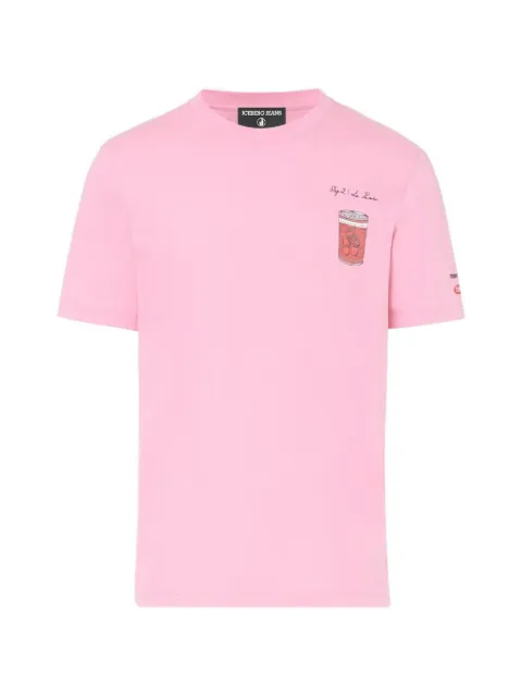Iceberg graphic-print T-shirt