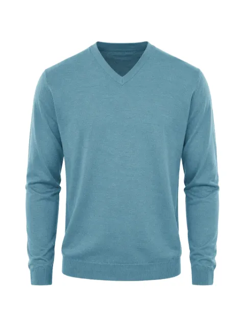 Malo V-neck sweater