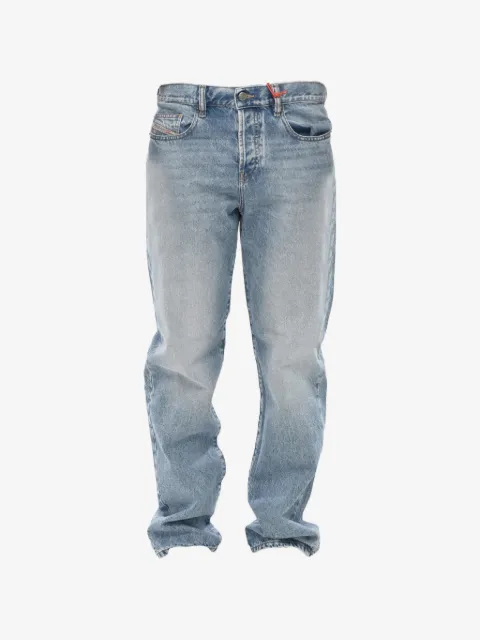 Diesel D-Viker straight-leg jeans