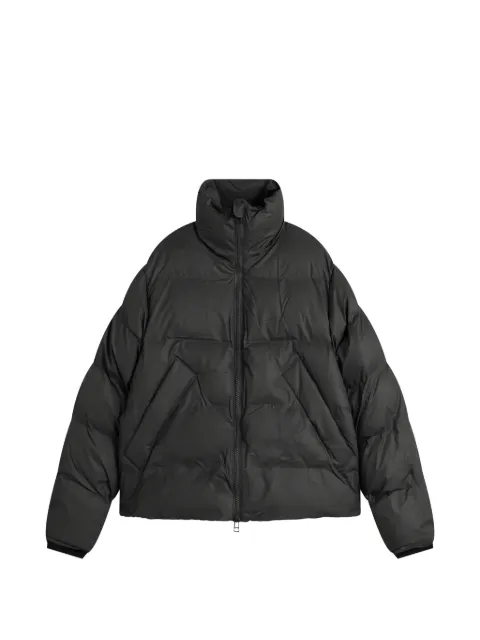 Tretorn x Kassl Editions quilted zip-up puffer jacket