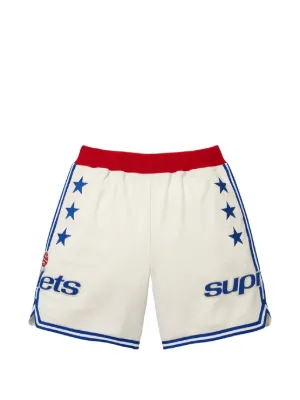Supreme Marker Basketball Shorts | Blue | FARFETCH