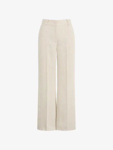 Favorite Daughter pantalones Fine Line a rayas diplomáticas