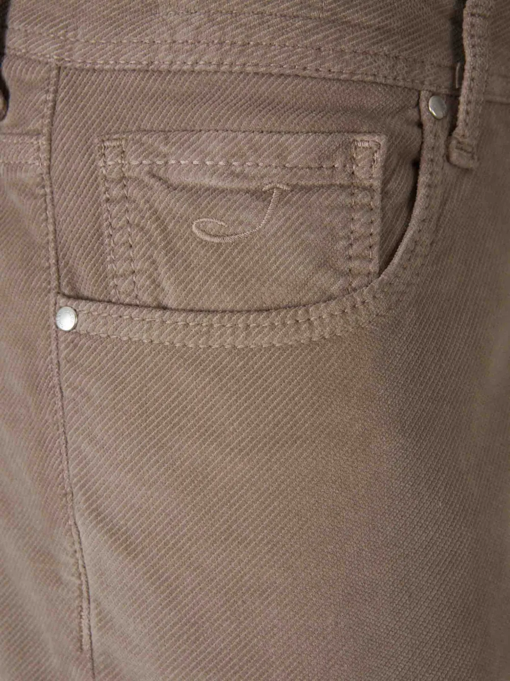 Jacob Cohën Straight jeans Beige