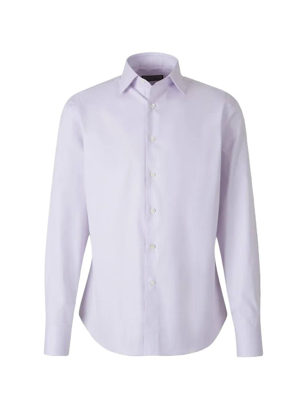 Canali cotton shirt - Viola