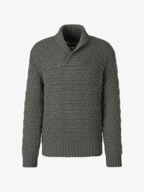 Canali jersey de punto de ochos