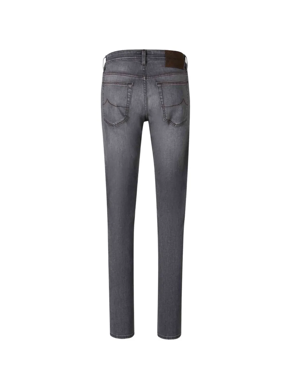 Jacob Cohën Slim-fit jeans Grijs