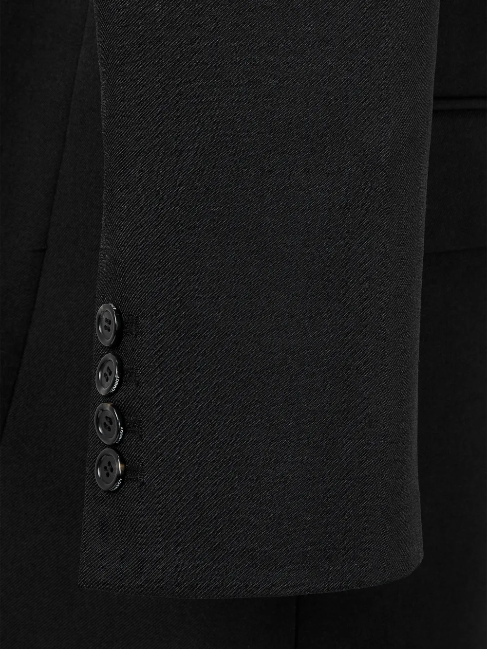 TOMBOY Gelaagde blazer Zwart
