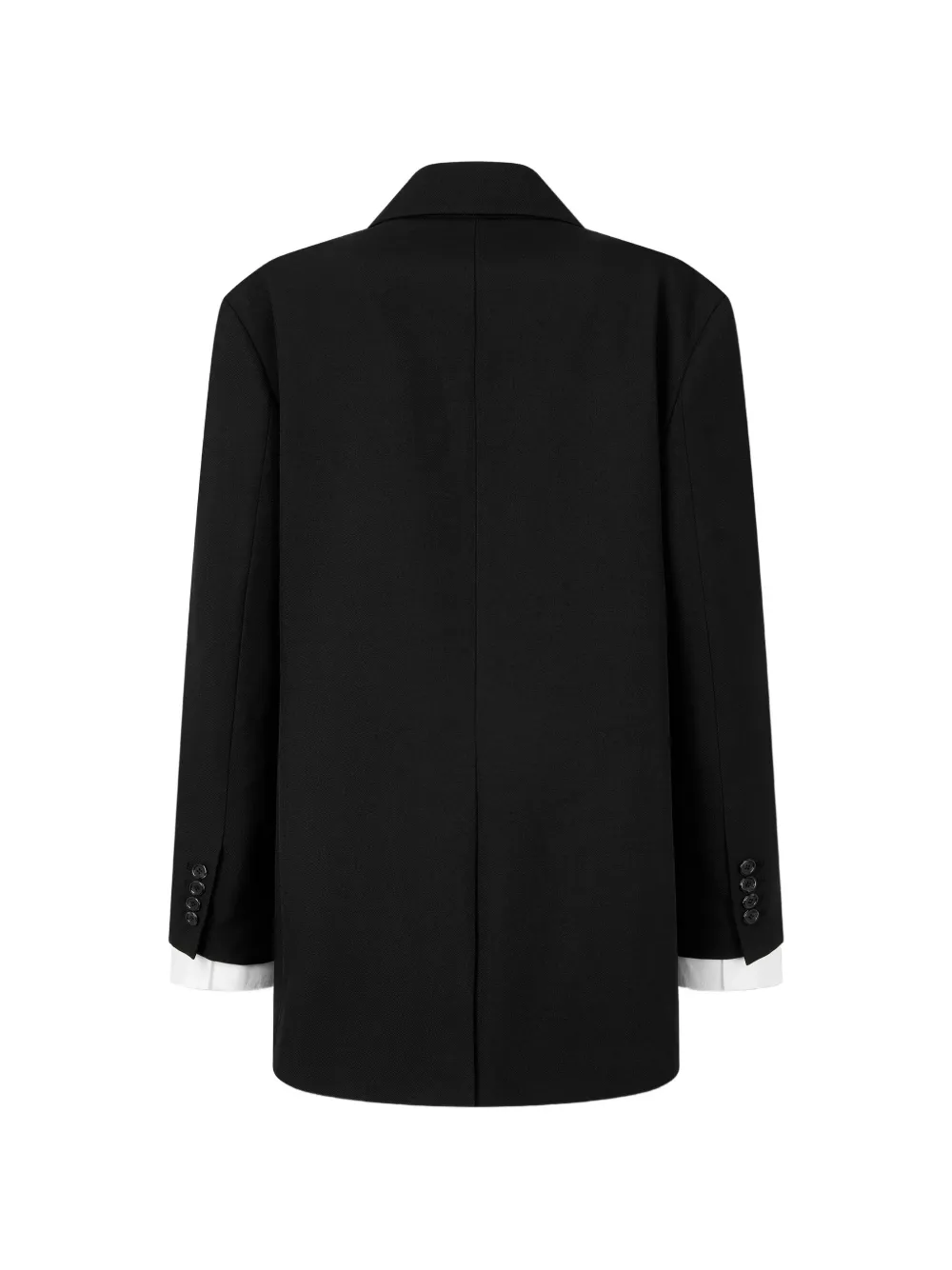 TOMBOY Gelaagde blazer Zwart