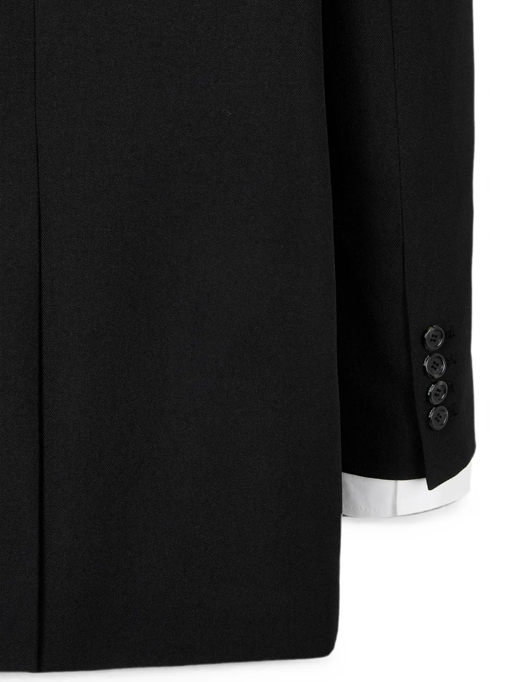 TOMBOY Gelaagde blazer Zwart