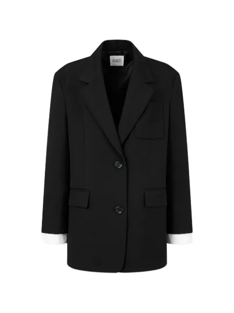 TOMBOY blazer con capas en las mangas