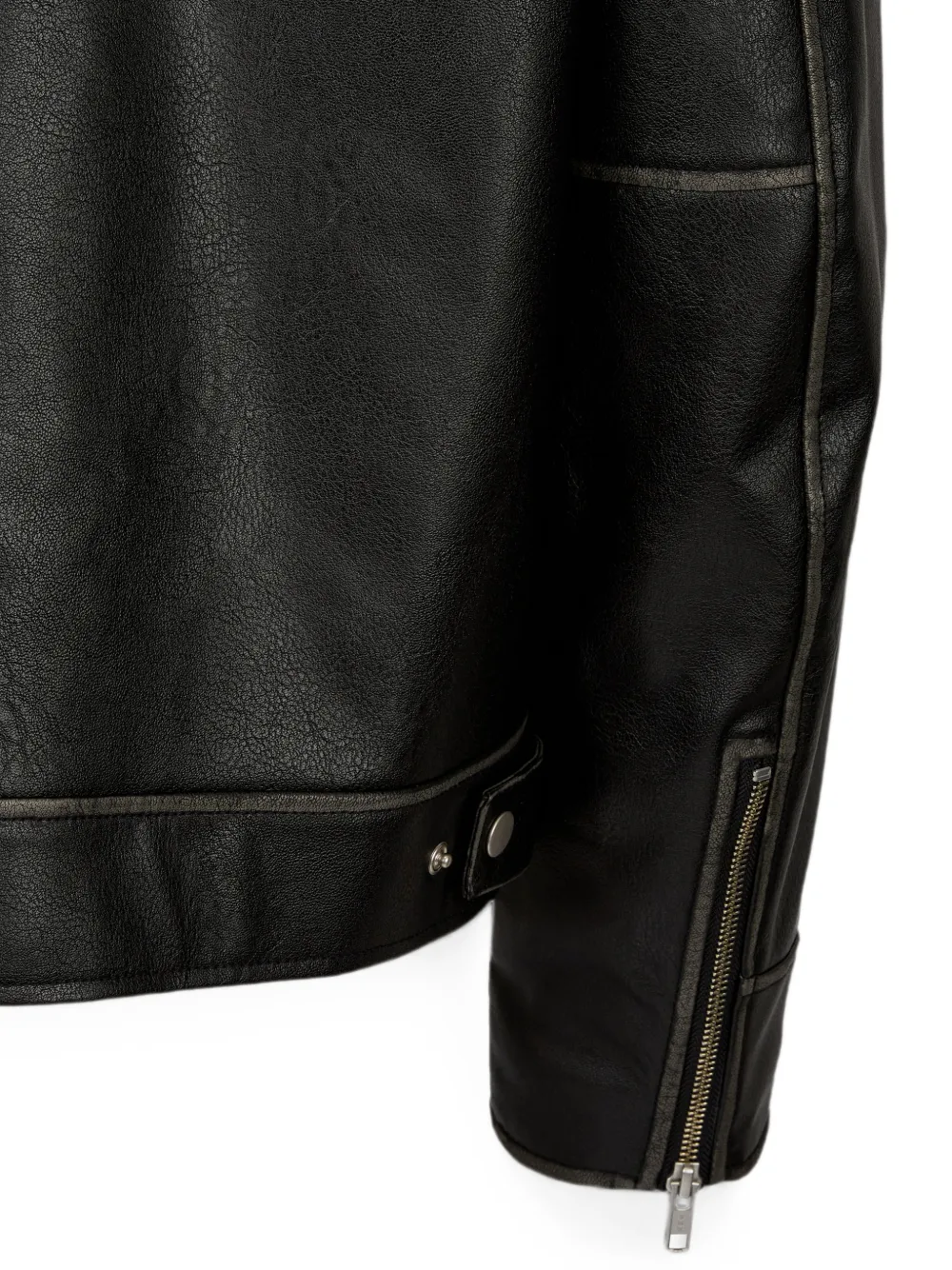 TOMBOY Jack met meerdere zakken Zwart