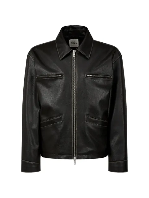 TOMBOY multi-pocket jacket