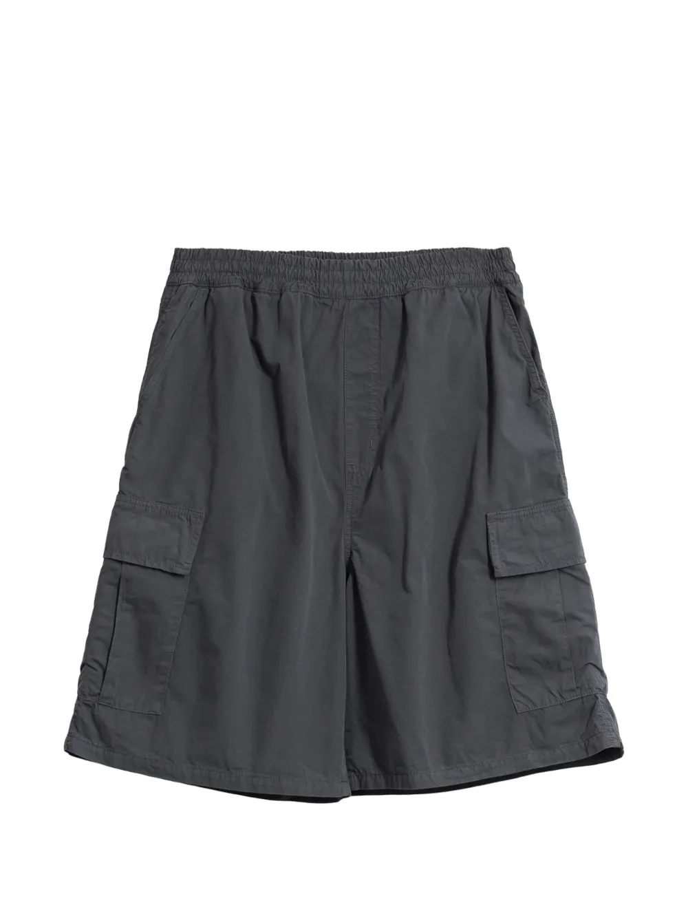 Carhartt WIP Mandler cargo shorts - Grigio