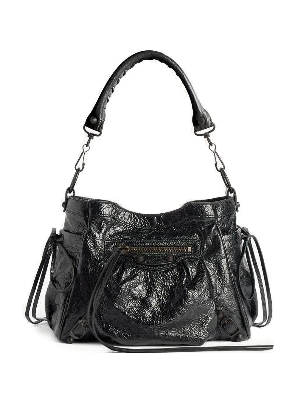 Balenciaga Le City bucket bag small