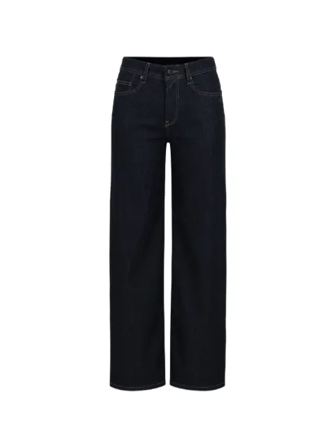 GANG Amelie wide-leg jeans