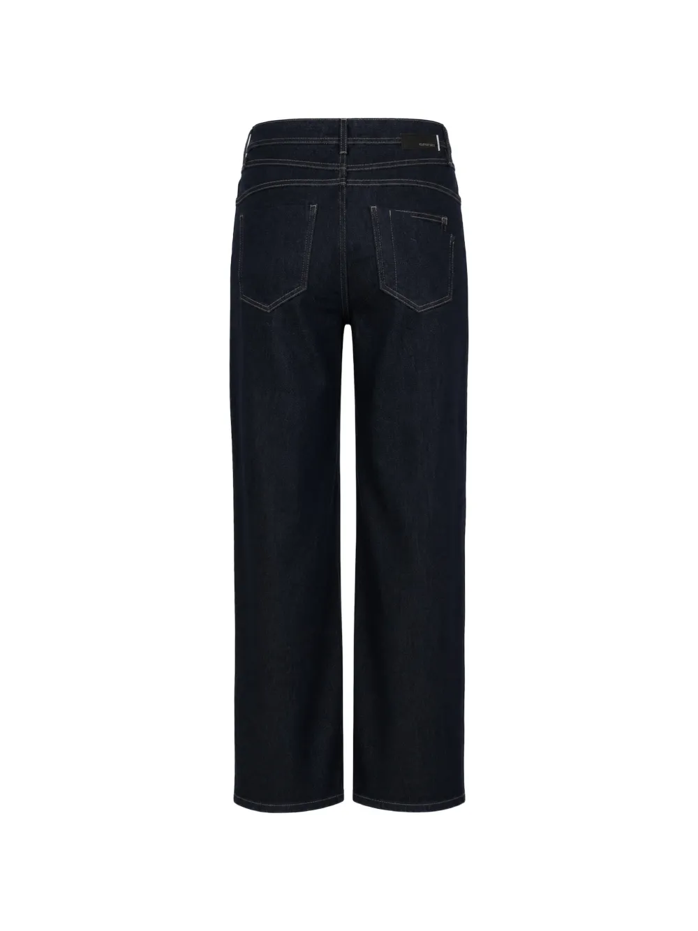 GANG Amelie jeans met wijde pijpen Blauw