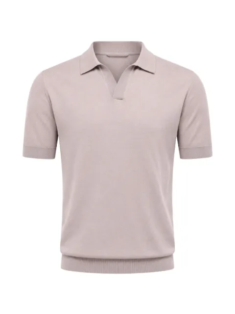Lardini V-neck T-shirt