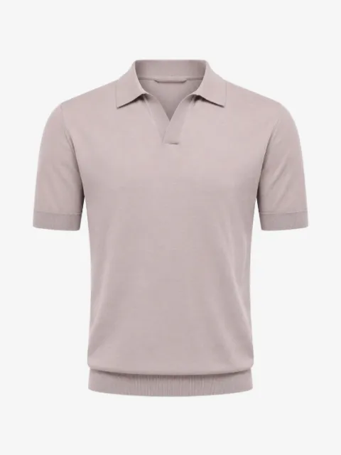 Lardini t-shirt à col v