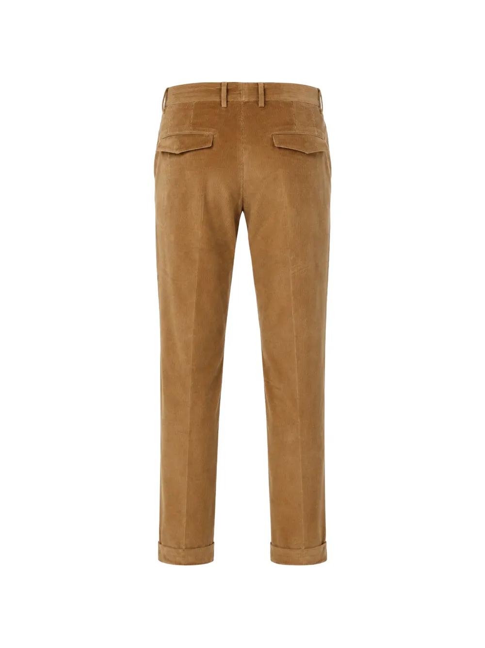 PT Torino Ribfluwelen chino Beige