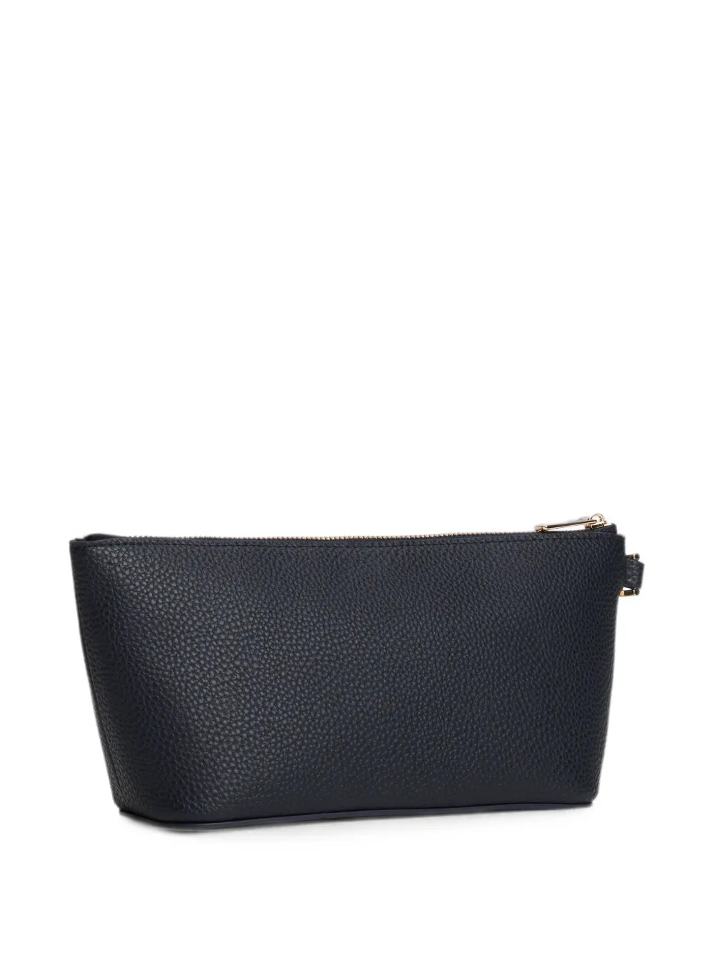 Tommy Hilfiger Gevlochten make-up tas met textuur Blauw