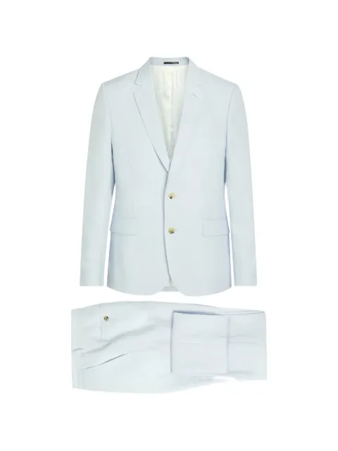 Paul Smith notch-lapel single-breasted suit